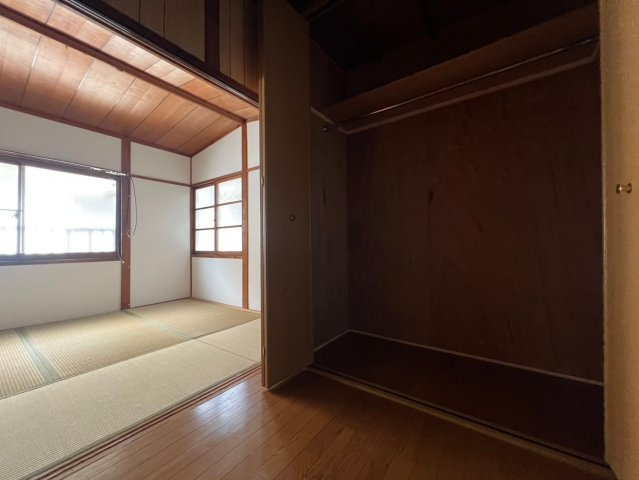 山手4丁目テラスハウスの内装