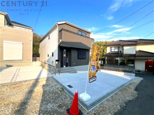 リーブルガーデン川西市西多田4期　全4区画の画像