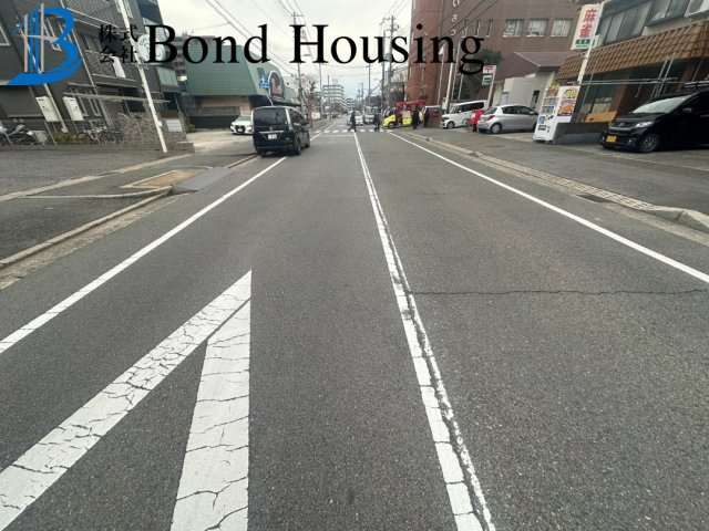 店舗付き住宅　田町　築35年のその他