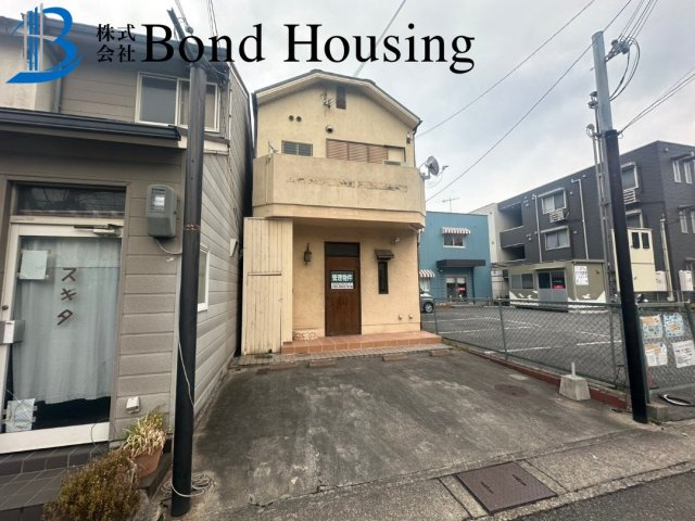 店舗付き住宅　田町　築35年のその他