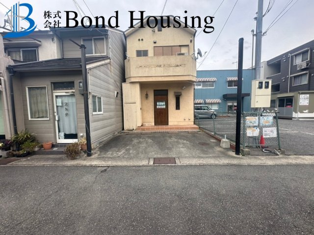 店舗付き住宅　田町　築35年のその他