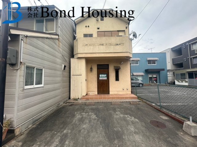 店舗付き住宅　田町　築35年のその他