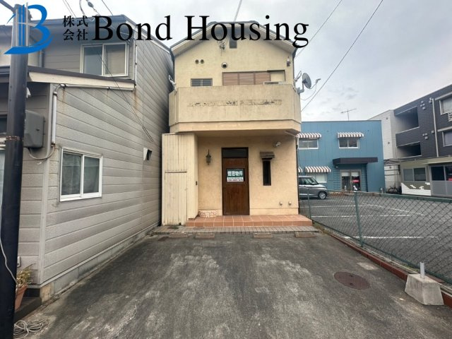 店舗付き住宅　田町　築35年のその他