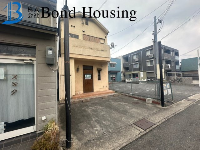 店舗付き住宅　田町　築35年のその他
