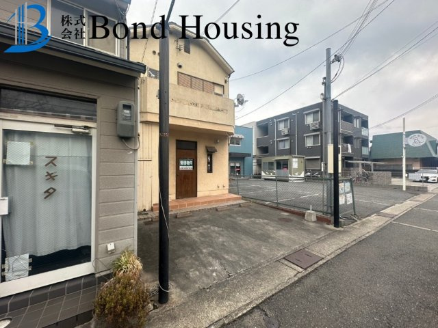 店舗付き住宅　田町　築35年のその他