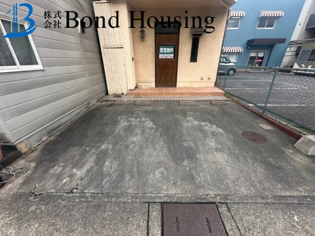 店舗付き住宅　田町　築35年のその他