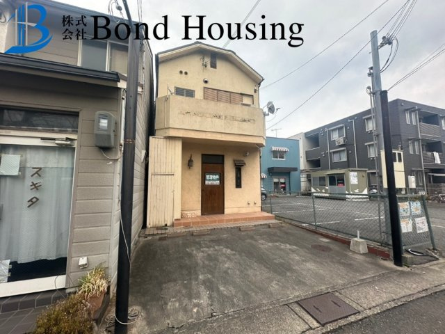店舗付き住宅　田町　築35年のその他