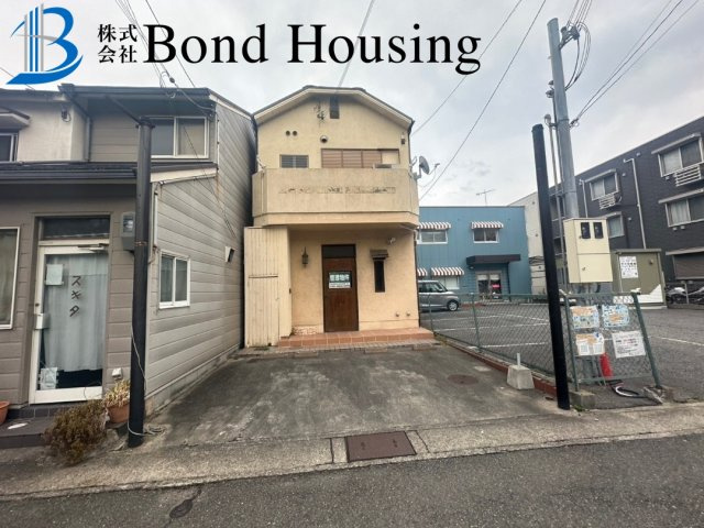 店舗付き住宅　田町　築35年のその他