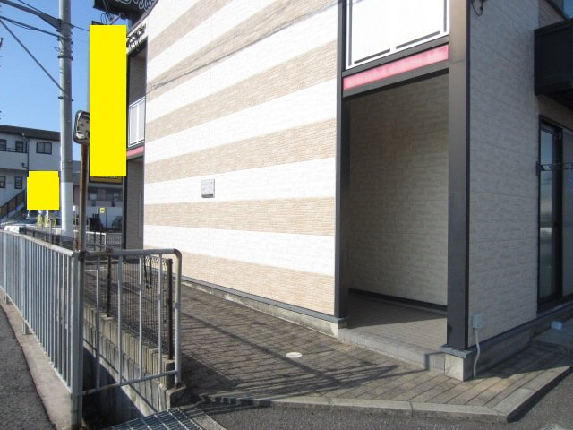 【エントランス】