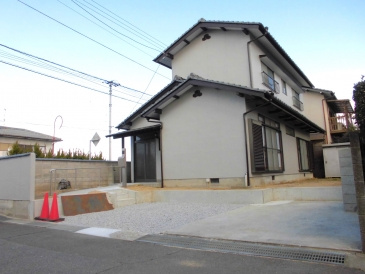 丸亀市金倉町　リフォーム戸建