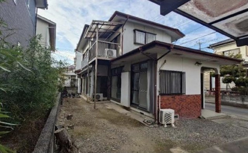 熊谷市石原　中古戸建の画像