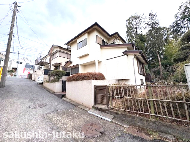 勝田台南２丁目　中古戸建