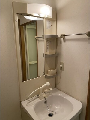 【洗面所】 | CASA・A