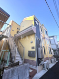 川崎市川崎区渡田新町３丁目のアパートの画像