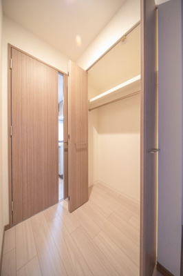 【収納】 | レオンコンフォート神戸駅前