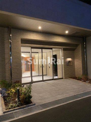 【エントランス】 | レオンコンフォート神戸駅前