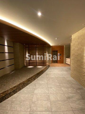 【ロビー】 | レオンコンフォート神戸駅前