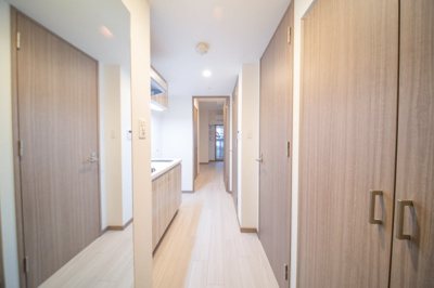 【玄関】 | レオンコンフォート神戸駅前