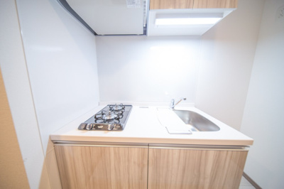【キッチン】 | レオンコンフォート神戸駅前