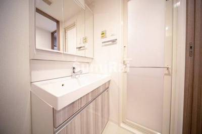 【洗面所】 | レオンコンフォート神戸駅前