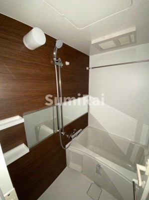 【浴室】 | レオンコンフォート神戸駅前