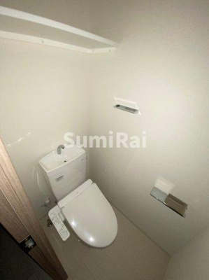 【トイレ】 | レオンコンフォート神戸駅前