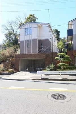 【外観】 | 音聞山貸家