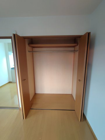 ピュアステージの収納