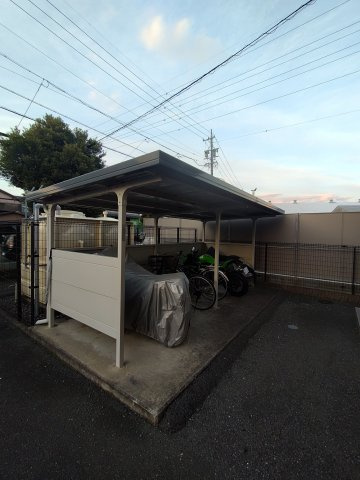 ピュアステージのその他共用部分