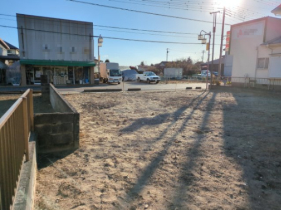 【外観】 | 東金市台方　土地