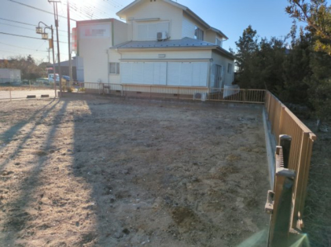 【外観】 | 東金市台方　土地