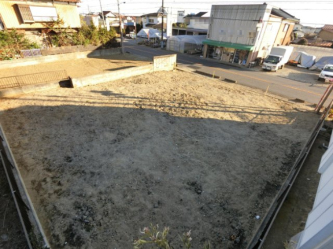 【外観】 | 東金市台方　土地