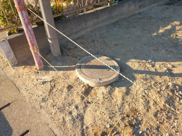 【外観】 | 東金市台方　土地