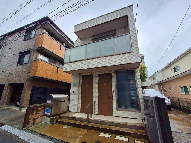 Ｍ Ｆｉｅｌｄの外観