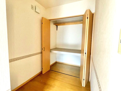 【収納】 | 【中古戸建て】秋田市仁井田潟中町