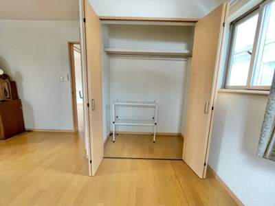 【収納】 | 【中古戸建て】秋田市仁井田潟中町