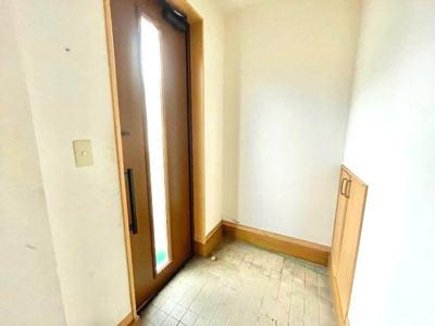 【玄関】 | 【中古戸建て】秋田市仁井田潟中町