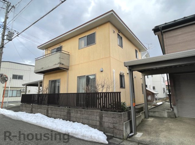 【外観】 | 【中古戸建て】秋田市仁井田潟中町