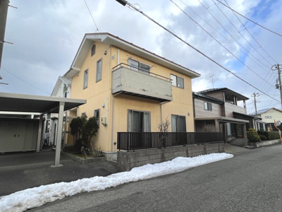 【外観】 | 【中古戸建て】秋田市仁井田潟中町