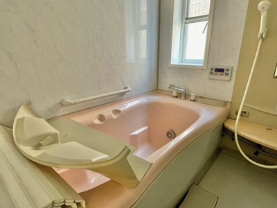 【浴室】 | 【中古戸建て】秋田市仁井田潟中町