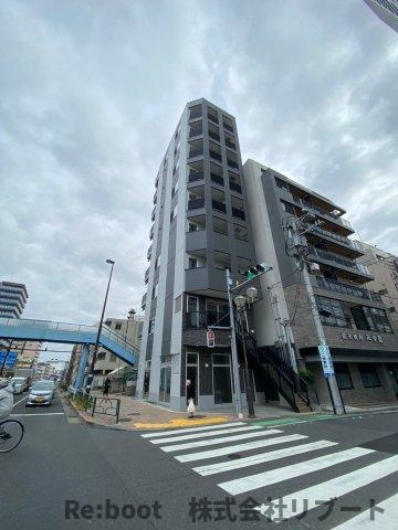 SIDEPLACE HIRAI(サイドプレイスヒライ) の外観