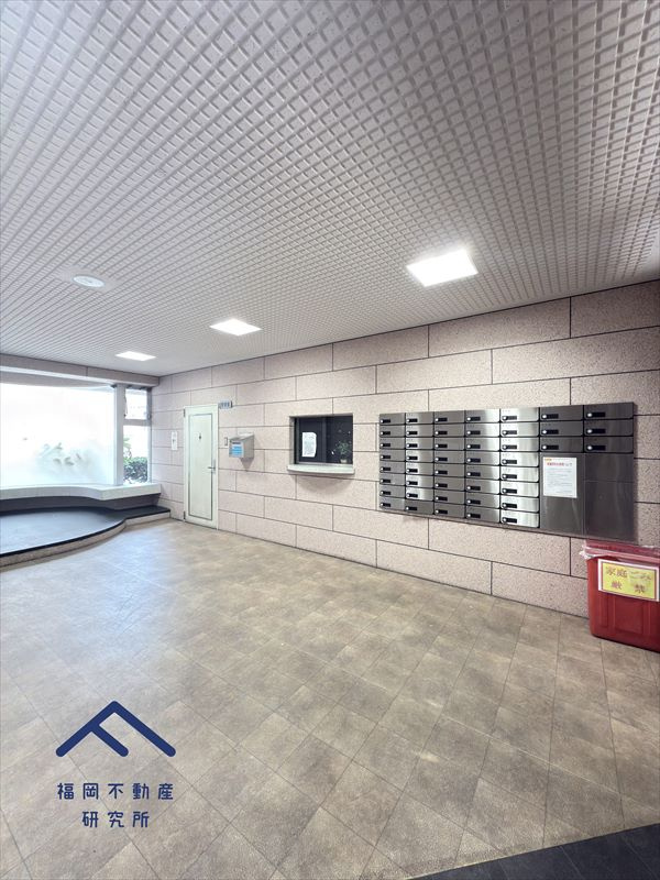 フォレックス松島A棟のその他共用部分