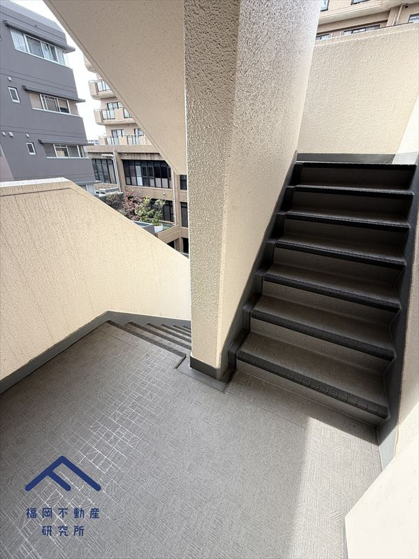 フォレックス松島A棟のその他共用部分