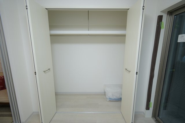 ミルグラシアスの収納