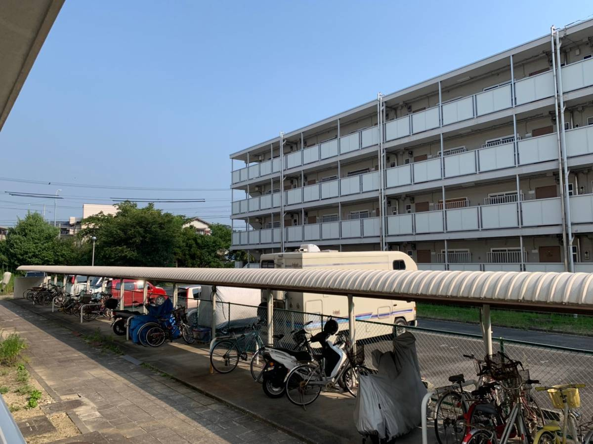 ビレッジハウス長草の展望