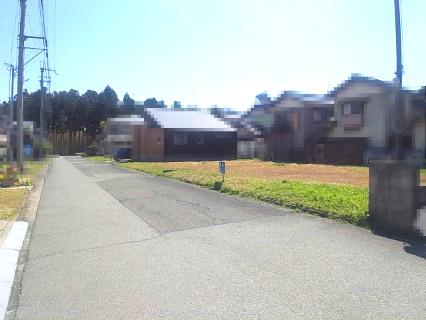 高島市今津町弘川59坪売地の周辺