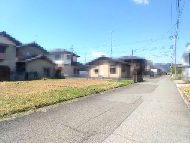 高島市今津町弘川59坪売地の周辺
