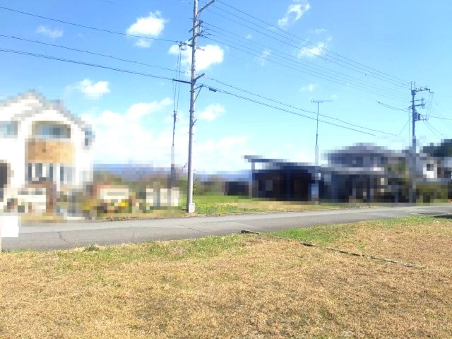 高島市今津町弘川59坪売地の周辺