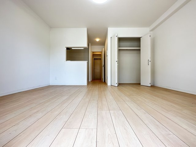 SORAの居間・リビング