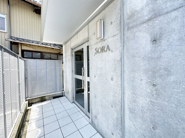 SORAのその他共用部分